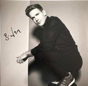 LP Ben Wendel: High Heart LTD | CLR