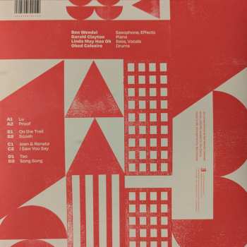 2LP Ben Wendel: Understory: Live at the Village Vanguard LTD | CLR