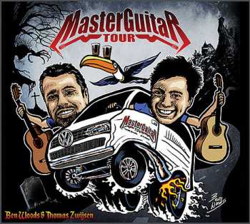 Album Thomas Zwijsen: Master Guitar Tour