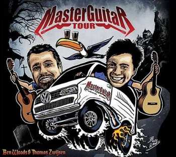 CD Thomas Zwijsen: Master Guitar Tour