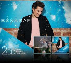 2CD Bénabar: Le Début De La Suite / Infréqu