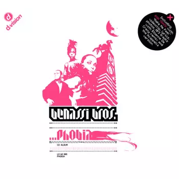 Benassi Bros.: …Phobia