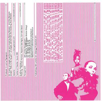 CD Benassi Bros.: ...Phobia