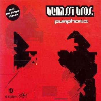 Album Benassi Bros.: Pumphonia