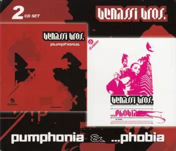 Benassi Bros.: Pumphonia & ...Phobia