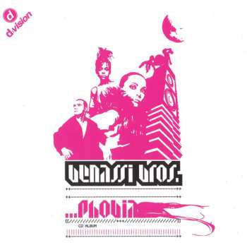 2CD/Doos Benassi Bros.: Pumphonia & ...Phobia