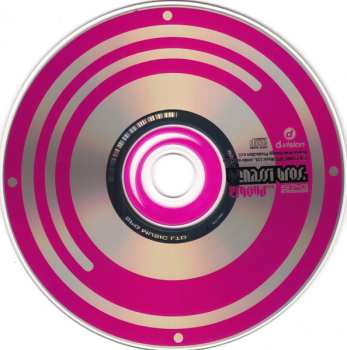 2CD/Doos Benassi Bros.: Pumphonia & ...Phobia