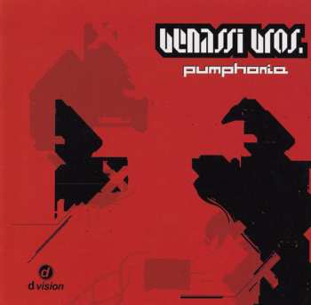 2CD/Doos Benassi Bros.: Pumphonia & ...Phobia