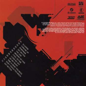 2CD/Doos Benassi Bros.: Pumphonia & ...Phobia
