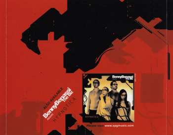 2CD/Doos Benassi Bros.: Pumphonia & ...Phobia