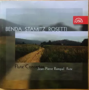 Flute Concertos