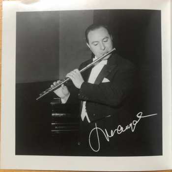 CD Jean-Pierre Rampal: Flute Concertos