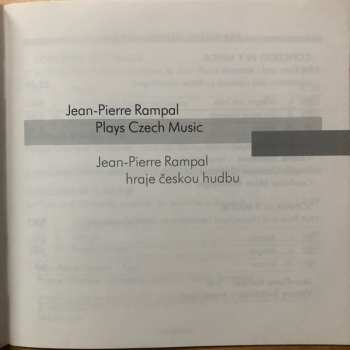 CD Jean-Pierre Rampal: Flute Concertos