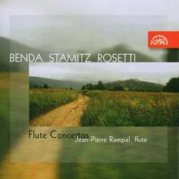 CD Jean-Pierre Rampal: Flute Concertos
