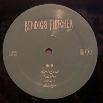LP Bendigo Fletcher: Terminally Wild / Bendigo Fletcher EP LTD