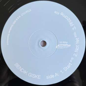 LP Bendik Giske: Bendik Giske