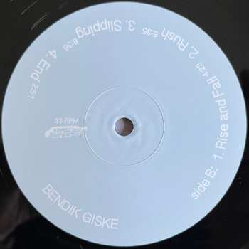 LP Bendik Giske: Bendik Giske