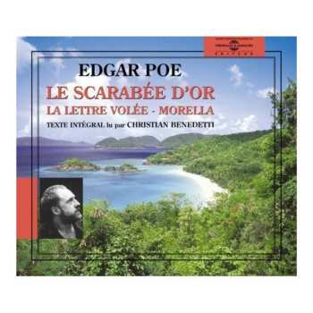 Album Benedetti,christian: Edgar Poe:le Scarabee D'or