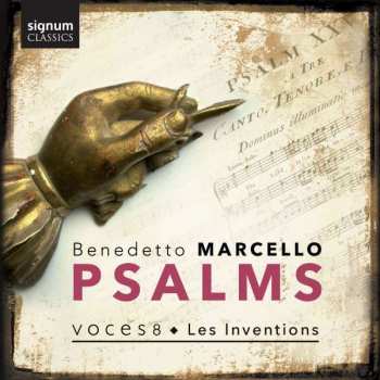 Album Voces8: Psalms