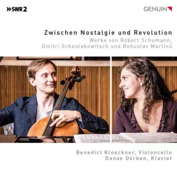Danae Dörken: Zwischen Nostalgie Und Revolution