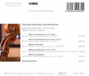 CD Danae Dörken: Zwischen Nostalgie Und Revolution