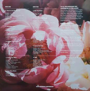 LP Benedict: You Can Tell Me Nothing That I Should LTD | NUM | CLR