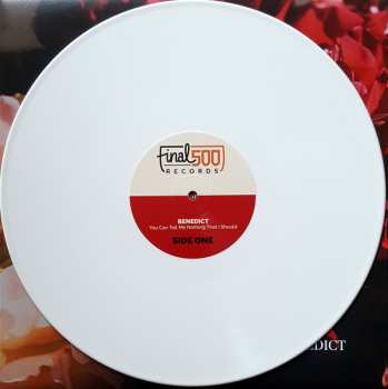 LP Benedict: You Can Tell Me Nothing That I Should LTD | NUM | CLR