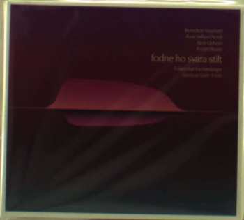 Album Benedicte Maurseth: Fodne Ho Svara Stilt