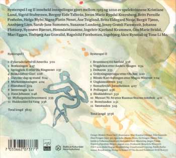 2CD Benedicte Maurseth: Systerspel