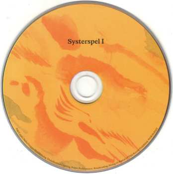 2CD Benedicte Maurseth: Systerspel