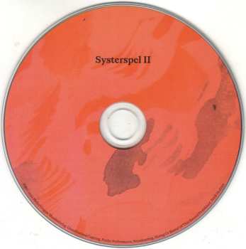 2CD Benedicte Maurseth: Systerspel
