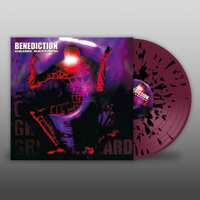 2LP Benediction: Grind Bastard LTD | NUM | CLR