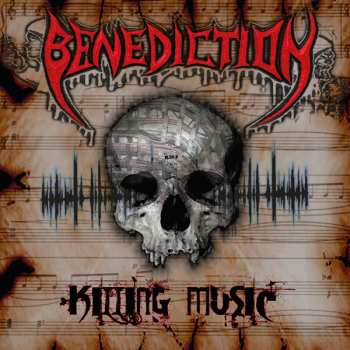 CD Benediction: Killing Music