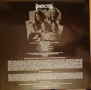 LP Benediction: The Dreams You Dread DLX