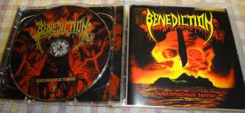 6CD/Doos Benediction: The Nuclear Blast Recordings