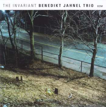 CD Benedikt Jahnel Trio: The Invariant