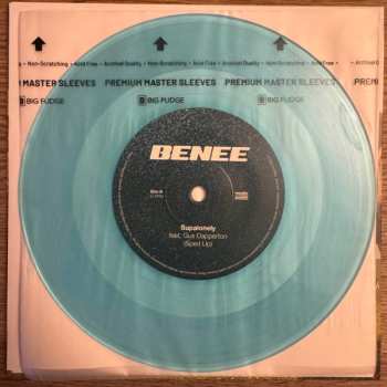 SP BENEE: Supalonely CLR