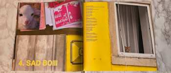 CD BENEE: Ur an Angel I'm Just Particles