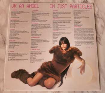 CD BENEE: Ur an Angel I'm Just Particles