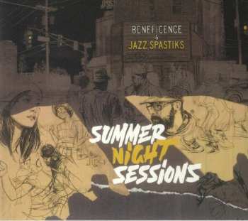 LP Beneficence: Summer Night Sessions