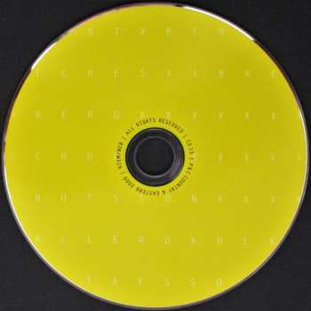 CD Bengt Berger: Beches Brew