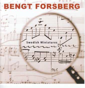 Album Bengt Forsberg: Swedish Miniatures