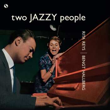LP Rita Reys: Two Jazzy People LTD