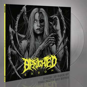 Album Benighted: Ekbom