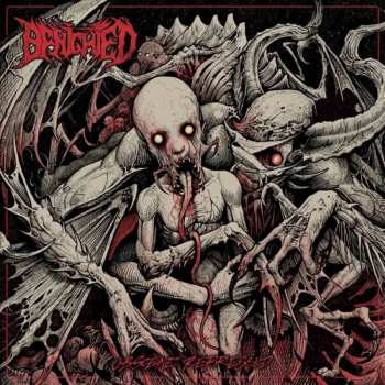 CD/Doos Benighted: Obscene Repressed LTD | DLX