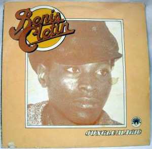 Album Benis Cletin: Jungle Magic
