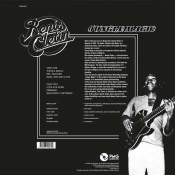 LP Benis Cletin: Jungle Magic