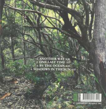 CD Benjalu: Shadows In The Sun