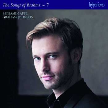 Album Graham Johnson: The Songs of Johannes Brahms ∼ 7