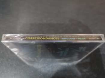 CD Paul Hindemith: Correspondances